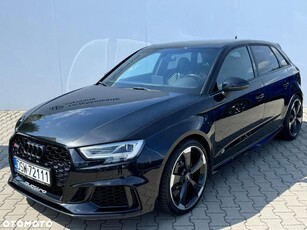 Audi RS3 2.5 TFSI Quattro S tronic