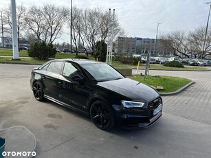 Audi RS3 2.5 TFSI Quattro S tronic