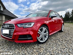 Audi S3 2.0 TFSI Quattro S tronic