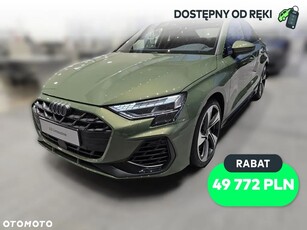 Audi S3 TFSI Quattro S tronic