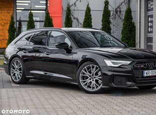 Audi S6 Avant TDI quattro tiptronic