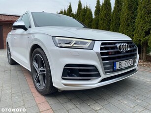 Audi SQ5 3.0 TFSI Quattro Tiptronic