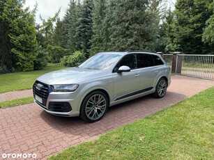 Audi SQ7 4.0 TDI Quattro Tiptronic