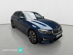 BMW 3 Seria 320d