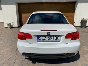 BMW 320 2.0 M Pakiet full opcja biała perła ledy bi xenon nawi alu 19