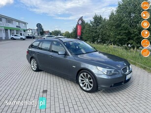 BMW 5 Seria E60/E61