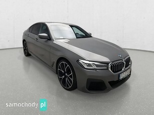 BMW 5 Seria Inne