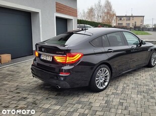 BMW 5GT 535d