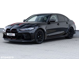 BMW M3 CS xDrive sport