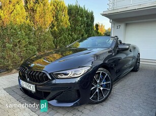 BMW M8 Inne