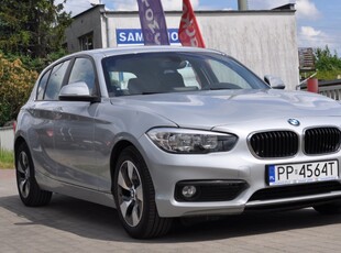 BMW SERIA 1 II (F20/F21) BMW SERIA 1