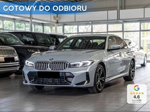 BMW SERIA 3 318i M Sport 318i M Sport 2.0 (156KM)| Zestaw głośnikowy HiFi