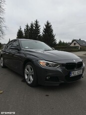 BMW Seria 3 320d