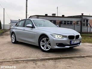 BMW Seria 3 320d xDrive