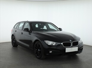 BMW SERIA 3 V (F30/F31/F34) BMW SERIA 3 , 190 KM, Klimatronic, Tempomat, Podgrzewane siedzienia