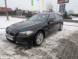 BMW Seria 5 518d Luxury Line