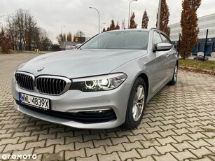 BMW Seria 5 520d Touring