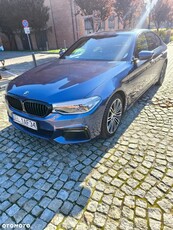 BMW Seria 5 520d xDrive M Sport sport