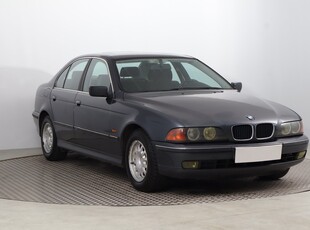 BMW SERIA 5 IV (E39) , GAZ, Klimatronic,ALU