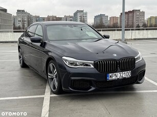 BMW Seria 7 750Li