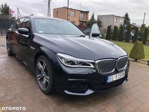 BMW Seria 7 750Li xDrive