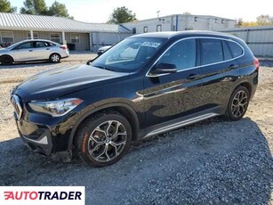 BMW X1 2.0 benzyna 2021r. (PRAIRIE GROVE)