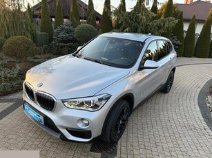 BMW X1 F48 sDrive20i 2.0 Benzyna 192KM 2018r rej. PL, ASO