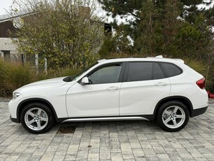 BMW X1 NOWY ROZRZAD zadbane serwisowane !!! bezwypadkowe !!!