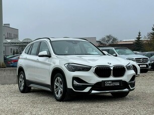 BMW X1 Panorama / Head Up / Tempomat / Asystent pasa / FV marża