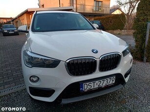 BMW X1 sDrive18d