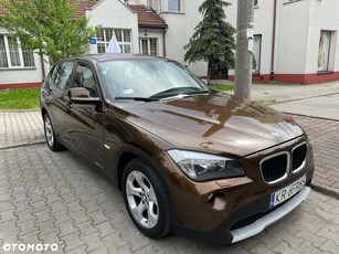 BMW X1 xDrive20d