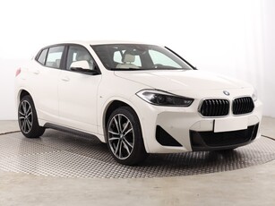 BMW X2 Salon Polska, Serwis ASO, Automat, Skóra, Navi, Klimatronic,