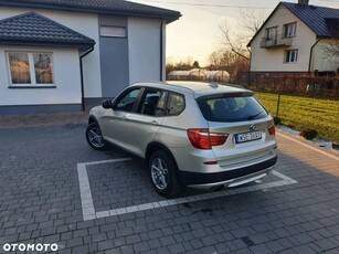 BMW X3 20d xDrive