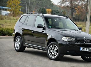 BMW X3 3,0D 218KM M-Pakiet Xenon Niemcy