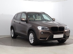 BMW X3 I (F25) , Skóra, Navi, Xenon, Bi-Xenon, Klimatronic, Tempomat,