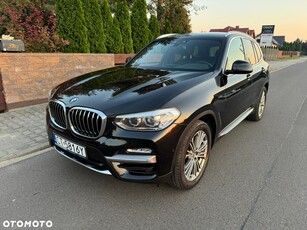 BMW X3 xDrive20d