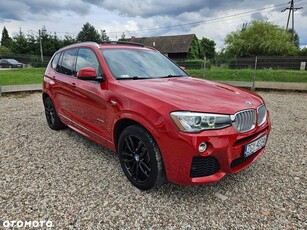 BMW X3 xDrive28i