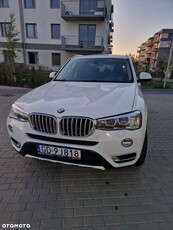 BMW X3 xDrive35i