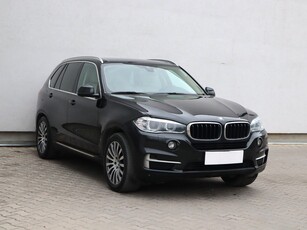 BMW X5 F15 , Salon Polska, Serwis ASO, 231 KM, Automat, Skóra, Navi,