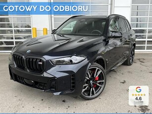 BMW X5 G05 M60i xDrive M60i xDrive 4.4 (530KM)| Hak + Harman Kardon