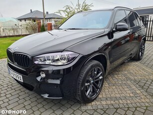 BMW X5 xDrive40d