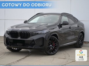 BMW X6 G06 xDrive40i xDrive40i 3.0 (381KM)| Hak + Harman Kardon