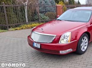 Cadillac DTS