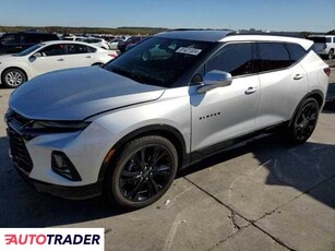 Chevrolet Blazer 3.0 benzyna 2021r. (GRAND PRAIRIE)