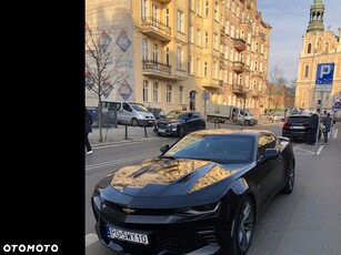 Chevrolet Camaro 6.2 V8 Coupe