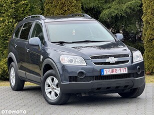 Chevrolet Captiva 2.0 2WD 5 Sitzer LS