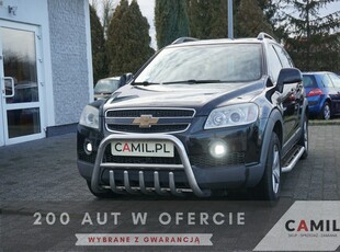 Chevrolet Captiva I