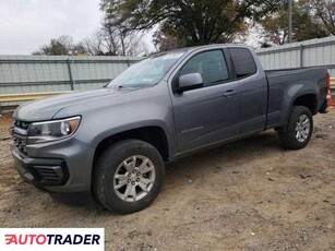 Chevrolet Colorado 2.0 benzyna 2021r. (CHATHAM)