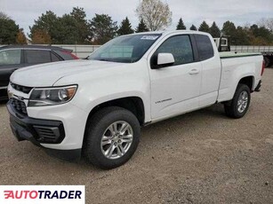 Chevrolet Colorado 2.0 benzyna 2021r. (ELGIN)