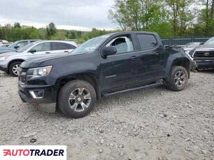 Chevrolet Colorado 3.0 benzyna 2019r. (CANDIA)